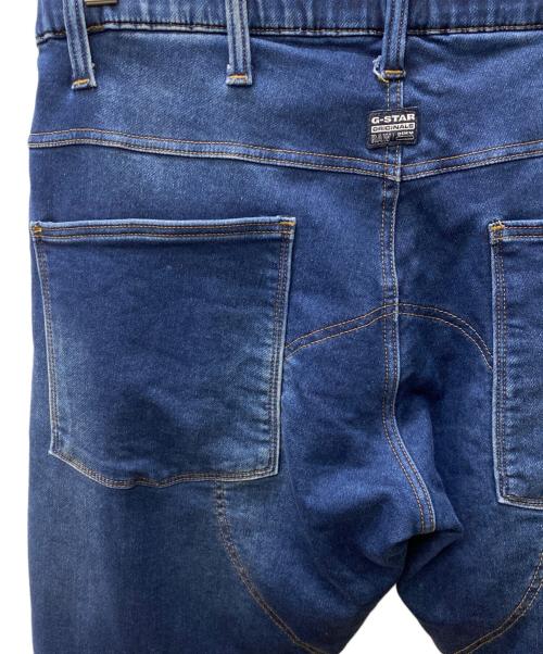 G-STAR RAW（ジースターロゥ）G-STAR RAW (ジースターロゥ) デニムパンツ ネイビー サイズ:30の古着・服飾アイテム
