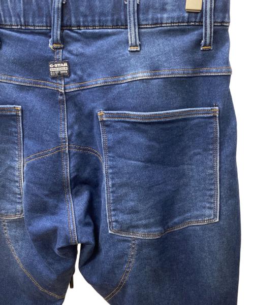 G-STAR RAW（ジースターロゥ）G-STAR RAW (ジースターロゥ) デニムパンツ ネイビー サイズ:30の古着・服飾アイテム
