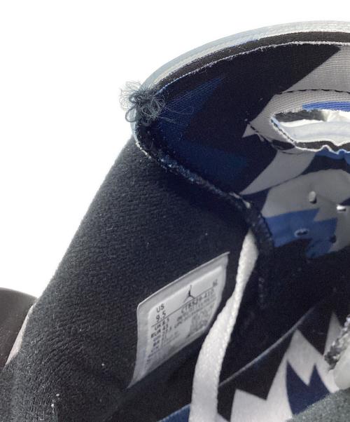 NIKE（ナイキ）NIKE (ナイキ) AIR JORDAN6 RETRO ホワイト×ブルー サイズ:27.5cmの古着・服飾アイテム