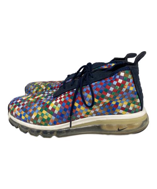 NIKE（ナイキ）NIKE (ナイキ) AIR MAX WOVEN BOOT SE マルチカラー サイズ:26.5cmの古着・服飾アイテム