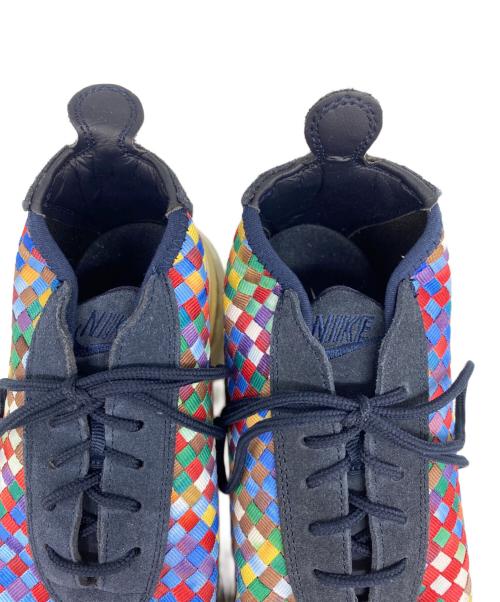 NIKE（ナイキ）NIKE (ナイキ) AIR MAX WOVEN BOOT SE マルチカラー サイズ:26.5cmの古着・服飾アイテム
