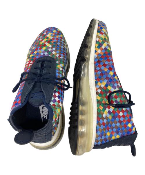 NIKE（ナイキ）NIKE (ナイキ) AIR MAX WOVEN BOOT SE マルチカラー サイズ:26.5cmの古着・服飾アイテム