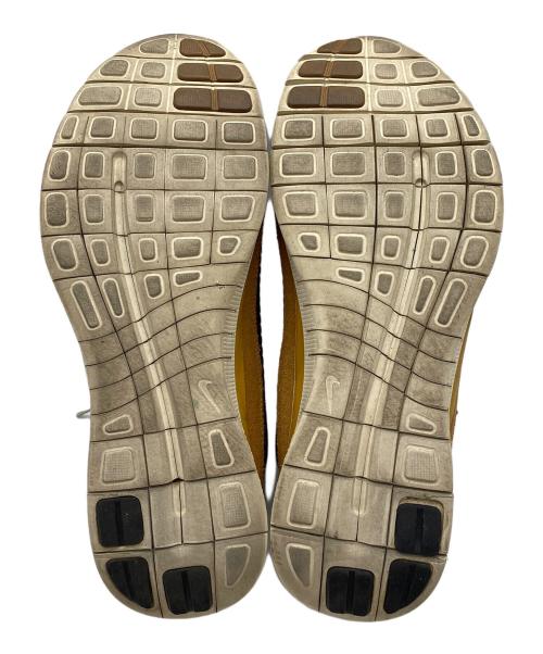 NIKE（ナイキ）NIKE (ナイキ) Lunar Free Footscape Chukka Woven LD Brown ブラウン サイズ:27cmの古着・服飾アイテム