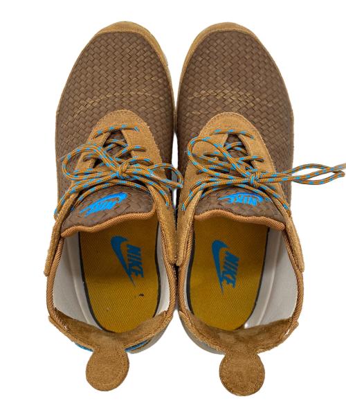 NIKE（ナイキ）NIKE (ナイキ) Lunar Free Footscape Chukka Woven LD Brown ブラウン サイズ:27cmの古着・服飾アイテム