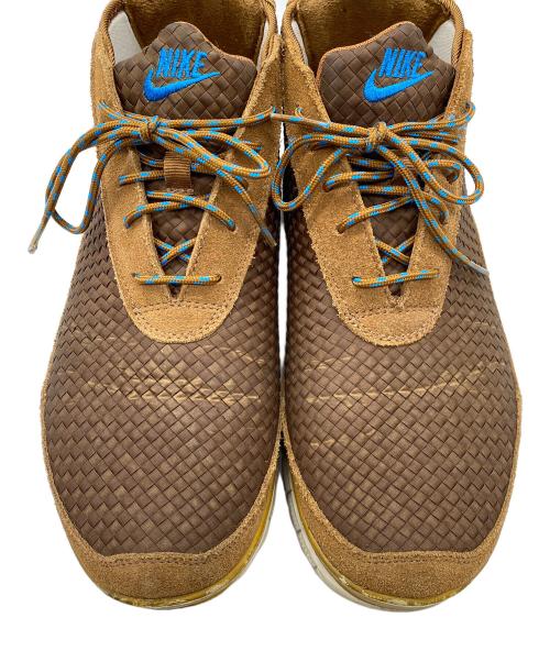 NIKE（ナイキ）NIKE (ナイキ) Lunar Free Footscape Chukka Woven LD Brown ブラウン サイズ:27cmの古着・服飾アイテム