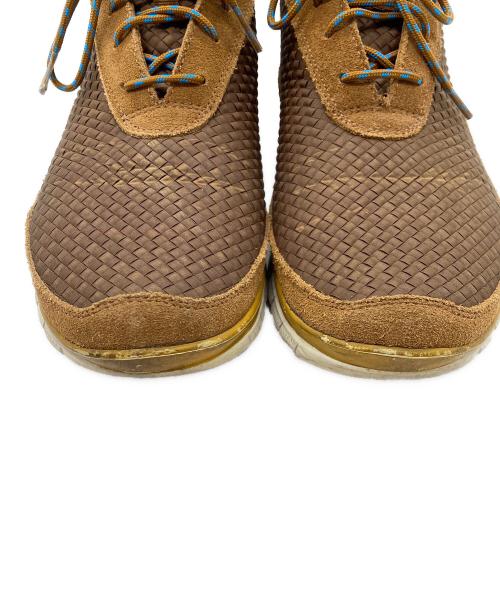 NIKE（ナイキ）NIKE (ナイキ) Lunar Free Footscape Chukka Woven LD Brown ブラウン サイズ:27cmの古着・服飾アイテム
