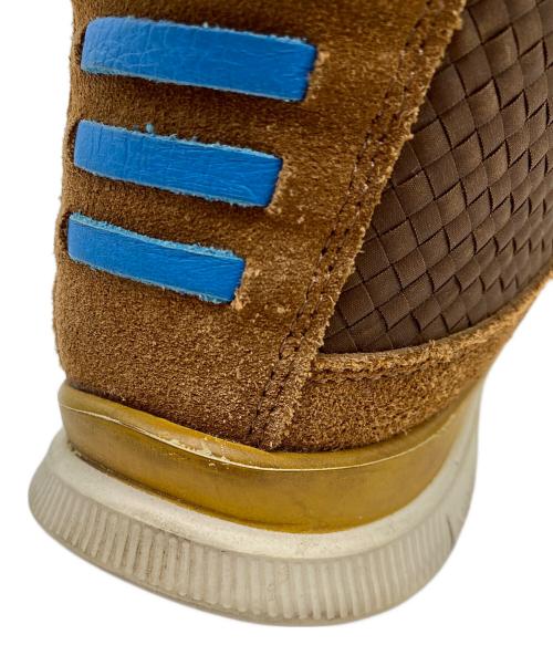 NIKE（ナイキ）NIKE (ナイキ) Lunar Free Footscape Chukka Woven LD Brown ブラウン サイズ:27cmの古着・服飾アイテム