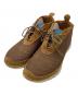 NIKE（ナイキ）の古着「Lunar Free Footscape Chukka Woven LD Brown」｜ブラウン