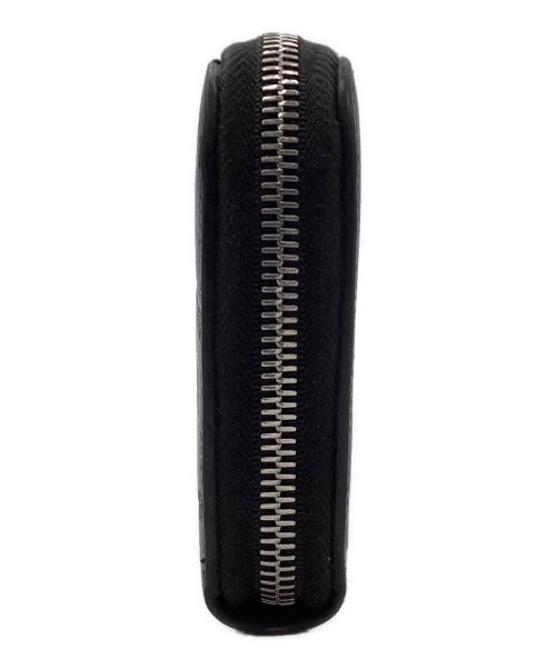 PRADA（プラダ）PRADA (プラダ) 長財布 ブラックの古着・服飾アイテム