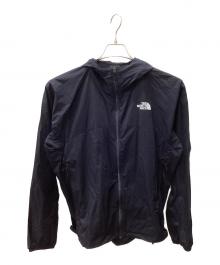 THE NORTH FACE（ザ ノース フェイス）の古着「スワローテイルフーディ」｜ネイビー