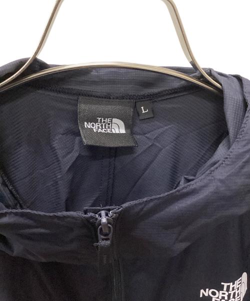 THE NORTH FACE（ザ ノース フェイス）THE NORTH FACE (ザ ノース フェイス) スワローテイルフーディ ネイビー サイズ:Lの古着・服飾アイテム