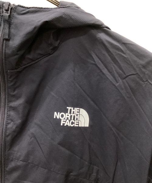 THE NORTH FACE（ザ ノース フェイス）THE NORTH FACE (ザ ノース フェイス) スワローテイルフーディ ネイビー サイズ:Lの古着・服飾アイテム