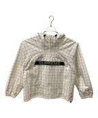 SUPREMEシュプリーム）の古着「Supreme Heavy Nylon Anorak」｜ホワイト