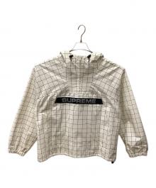 SUPREME（シュプリーム）の古着「Supreme Heavy Nylon Anorak」｜ホワイト