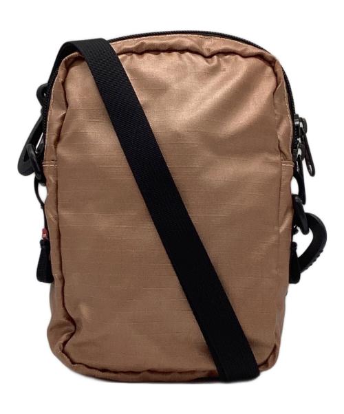 THE NORTH FACE（ザ ノース フェイス）THE NORTH FACE (ザ ノース フェイス) SUPREME (シュプリーム) ショルダーバッグ ブラウンの古着・服飾アイテム