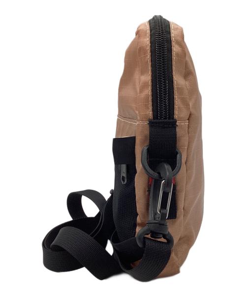 THE NORTH FACE（ザ ノース フェイス）THE NORTH FACE (ザ ノース フェイス) SUPREME (シュプリーム) ショルダーバッグ ブラウンの古着・服飾アイテム