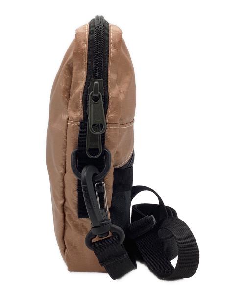 THE NORTH FACE（ザ ノース フェイス）THE NORTH FACE (ザ ノース フェイス) SUPREME (シュプリーム) ショルダーバッグ ブラウンの古着・服飾アイテム