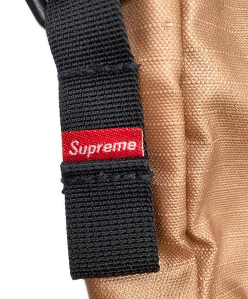 THE NORTH FACE（ザ ノース フェイス）THE NORTH FACE (ザ ノース フェイス) SUPREME (シュプリーム) ショルダーバッグ ブラウンの古着・服飾アイテム