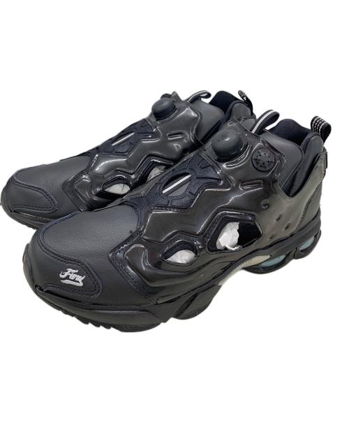 REEBOK（リーボック）REEBOK (リーボック) FURY MILLENNIUM ブラック サイズ:27ｃｍ 未使用品の古着・服飾アイテム