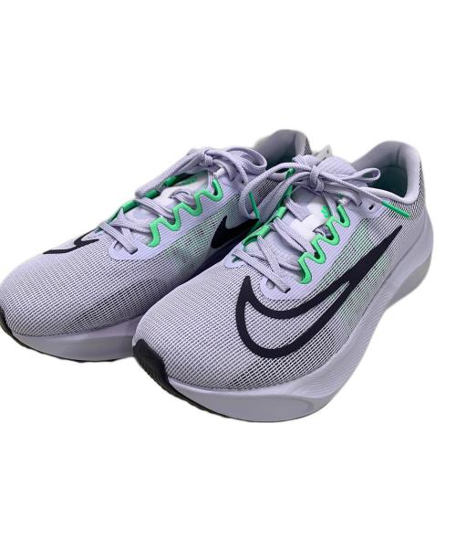 NIKE（ナイキ）NIKE (ナイキ) Zoom Fly 5 ラベンダー サイズ:27ｃｍ 未使用品の古着・服飾アイテム