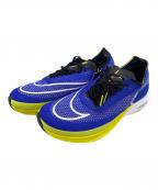 NIKEナイキ）の古着「ZOOMX STREAKFLY」｜ブルー×イエロー