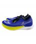 NIKE (ナイキ) ZOOMX STREAKFLY ブルー×イエロー サイズ:27.5cm 未使用品：12000円