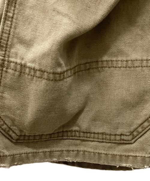 Spick and Span（スピック＆スパン）Spick and Span (スピック＆スパン) 25SS/5 1/2 DUCK COVERALLS カーキ サイズ:27の古着・服飾アイテム