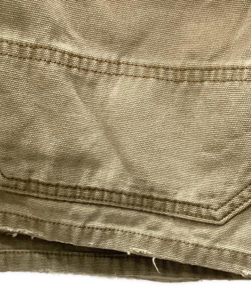 Spick and Span（スピック＆スパン）Spick and Span (スピック＆スパン) 25SS/5 1/2 DUCK COVERALLS カーキ サイズ:27の古着・服飾アイテム