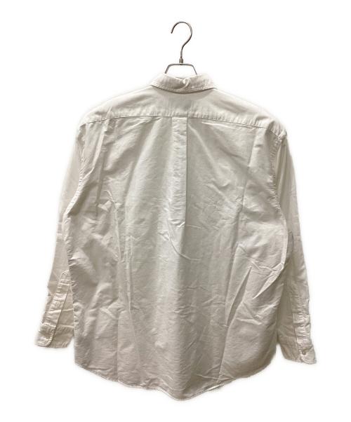 POLO RALPH LAUREN（ポロ・ラルフローレン）POLO RALPH LAUREN (ポロ・ラルフローレン) POLO RALPH LAUREN 長袖シャツ ホワイト サイズ:Mの古着・服飾アイテム