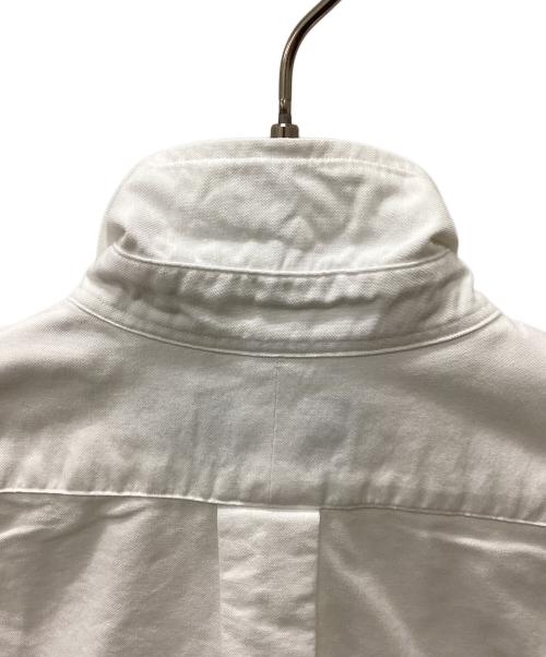 POLO RALPH LAUREN（ポロ・ラルフローレン）POLO RALPH LAUREN (ポロ・ラルフローレン) POLO RALPH LAUREN 長袖シャツ ホワイト サイズ:Mの古着・服飾アイテム