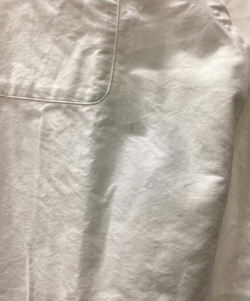 POLO RALPH LAUREN（ポロ・ラルフローレン）POLO RALPH LAUREN (ポロ・ラルフローレン) POLO RALPH LAUREN 長袖シャツ ホワイト サイズ:Mの古着・服飾アイテム