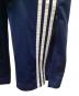 中古・古着 adidas (アディダス) アディカラー クラシックス ファイヤーバード トラックパンツ ブルー サイズ:S：5000円