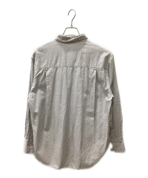 Spick and Span（スピック＆スパン）Spick and Span (スピック＆スパン) 長袖シャツ グレー サイズ:表記無しの古着・服飾アイテム
