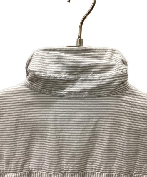 Spick and Span（スピック＆スパン）Spick and Span (スピック＆スパン) 長袖シャツ グレー サイズ:表記無しの古着・服飾アイテム