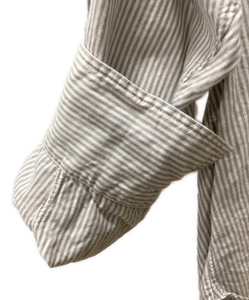 Spick and Span（スピック＆スパン）Spick and Span (スピック＆スパン) 長袖シャツ グレー サイズ:表記無しの古着・服飾アイテム