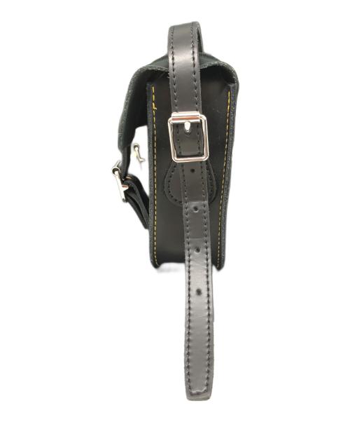 Dr.Martens（ドクターマーチン）Dr.Martens (ドクターマーチン) ショルダーバッグ ブラックの古着・服飾アイテム