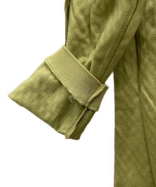 BURBERRY LONDON（バーバリーロンドン）BURBERRY LONDON (バーバリーロンドン) BURBERRY LONDON ポロシャツ グリーン サイズ:L 未使用品の古着・服飾アイテム