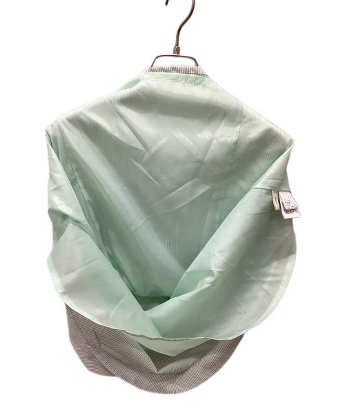 MAJESTIC LEGON（マジェスティックレゴン）MAJESTIC LEGON (マジェスティックレゴン) ヘルシーセットアップミニワンピ グリーン サイズ:S 未使用品の古着・服飾アイテム