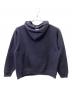 stussy (ステューシー) Stussy World Wide プルオーバーパーカー ネイビー サイズ:Large：7000円