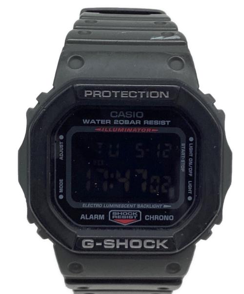 CASIO（カシオ）CASIO (カシオ) デジタルウォッチ ブラックの古着・服飾アイテム