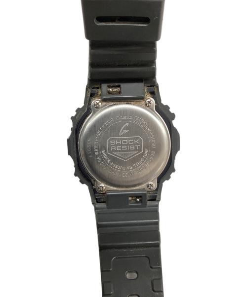 CASIO（カシオ）CASIO (カシオ) デジタルウォッチ ブラックの古着・服飾アイテム