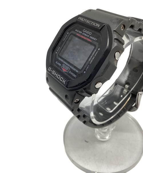 CASIO（カシオ）CASIO (カシオ) デジタルウォッチ ブラックの古着・服飾アイテム