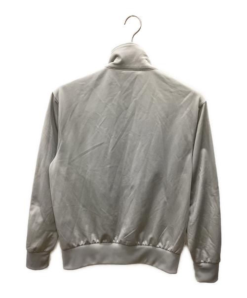 adidas（アディダス）adidas (アディダス) クラシックス ファイヤーバード トラックジャケット グレー サイズ:Lの古着・服飾アイテム