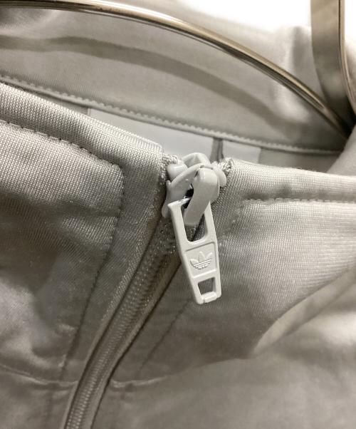 adidas（アディダス）adidas (アディダス) クラシックス ファイヤーバード トラックジャケット グレー サイズ:Lの古着・服飾アイテム