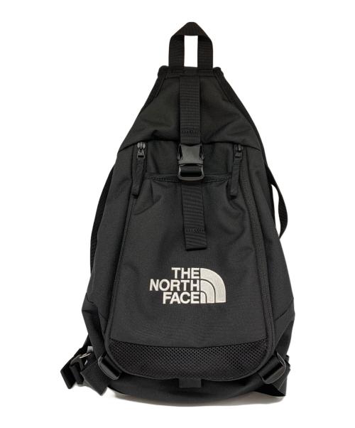 THE NORTH FACE（ザ ノース フェイス）THE NORTH FACE (ザ ノース フェイス) ショルダーバッグ ブラックの古着・服飾アイテム