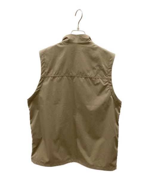 THE NORTH FACE（ザ ノース フェイス）THE NORTH FACE (ザ ノース フェイス) TRIP FIELD VEST カーキ サイズ:Sの古着・服飾アイテム