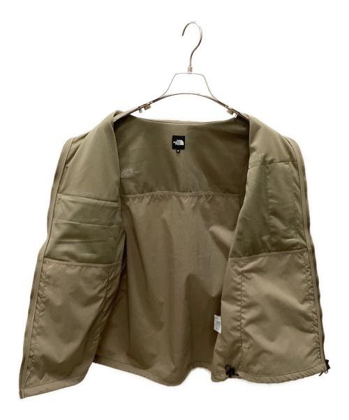 THE NORTH FACE（ザ ノース フェイス）THE NORTH FACE (ザ ノース フェイス) TRIP FIELD VEST カーキ サイズ:Sの古着・服飾アイテム