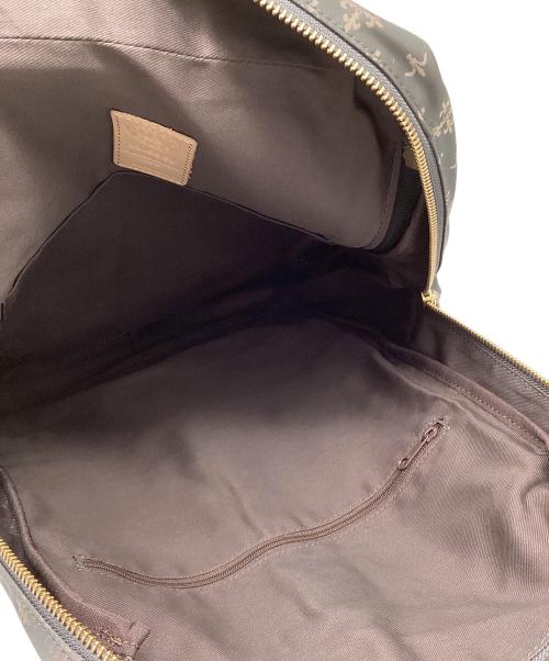 russet（ラシット）russet (ラシット) リュック グレーの古着・服飾アイテム