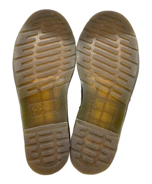 Dr.Martens（ドクターマーチン）Dr.Martens (ドクターマーチン) 3ホールシューズ ブラック サイズ:UK4の古着・服飾アイテム