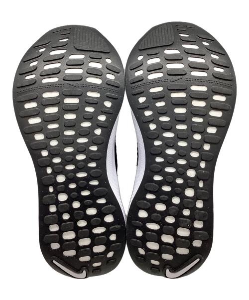 NIKE（ナイキ）NIKE (ナイキ) ランニングシューズ ブラック サイズ:27.5cmの古着・服飾アイテム